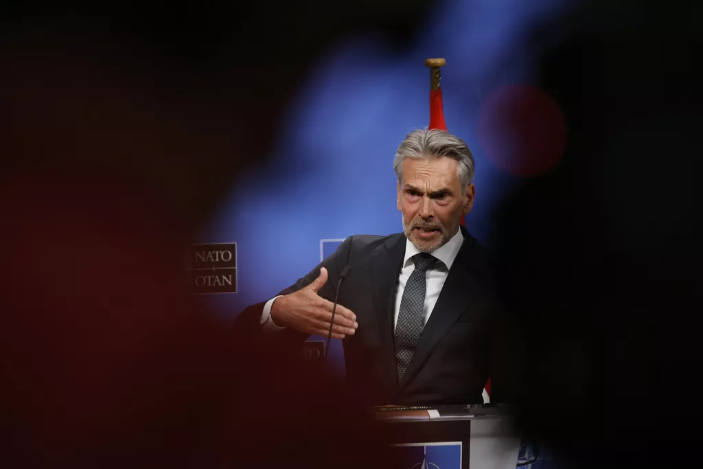 Pala holandska vlada