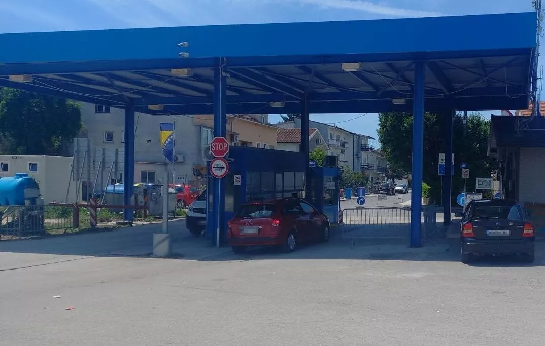 Otvoreni dodatni granični prelazi između BiH i Hrvatske za međunarodni promet tokom ljeta