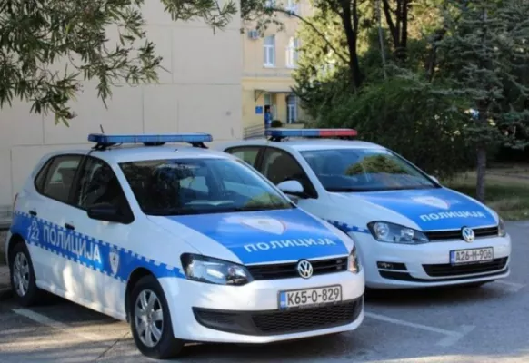 A special police task force (SEK) after the fatal knife attack Friday at the festival in Solingen, August 2024