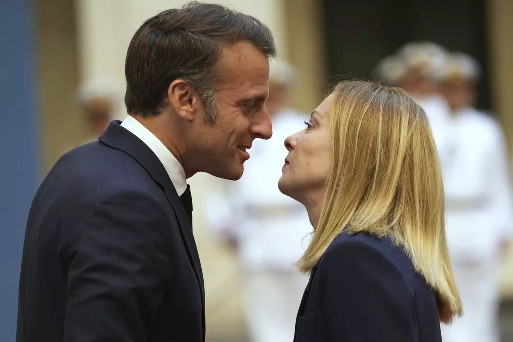 Giorgia Meloni sastala se s Macronom i Ficom, a rat u Ukrajini bio je na vrhu dnevnog reda pregovora
