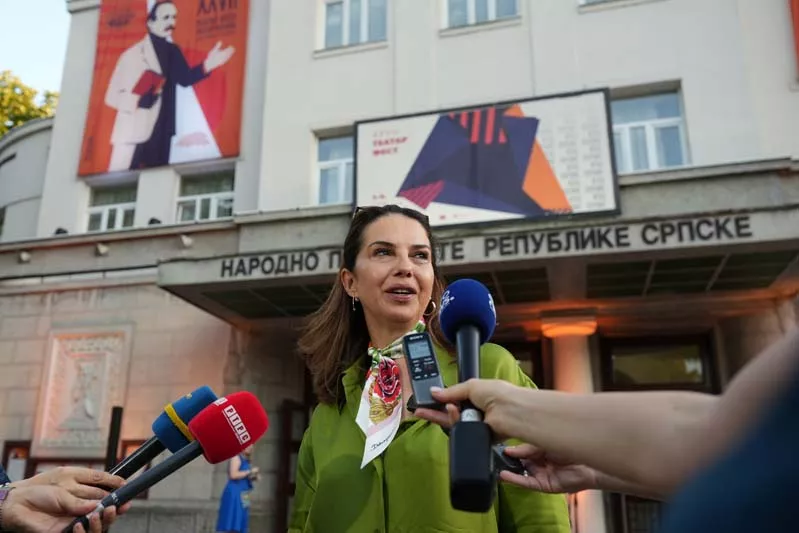 Teatar fest "Petar Kočić": Besejda Nataše Ninković na početku takmičarskog dijela