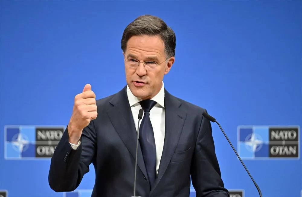  Rutte: Svaki ruski napad na baltičku regiju naići će na razoran odgovor NATO-a