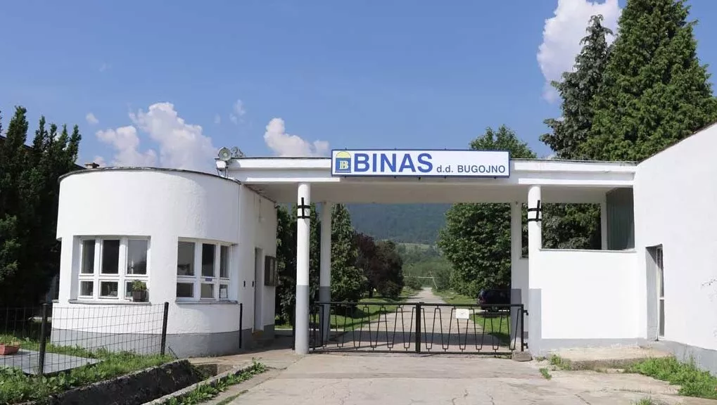 Binas Bugojno otvara vrata za 132 nova radnika