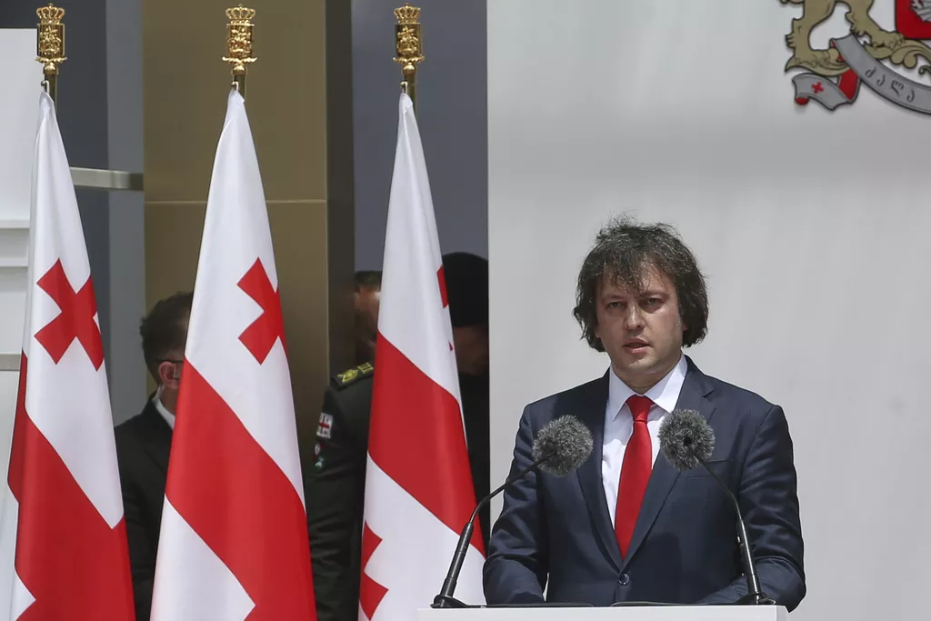 Gruzijski premijer optužio zvaničnike EU-a za promovisanje ekstremizma