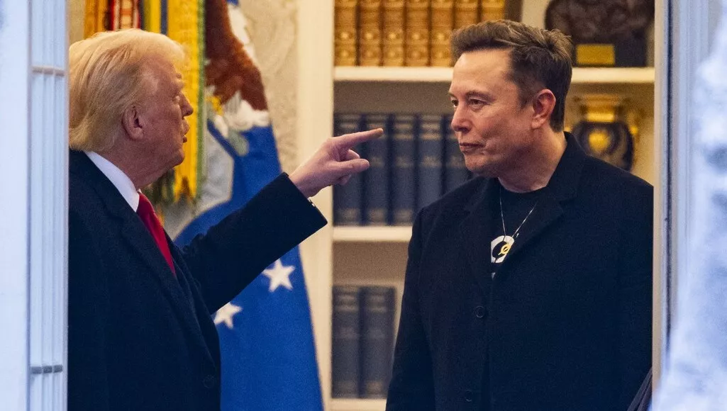 Musk na X-u podržao Trumpovu smjenu