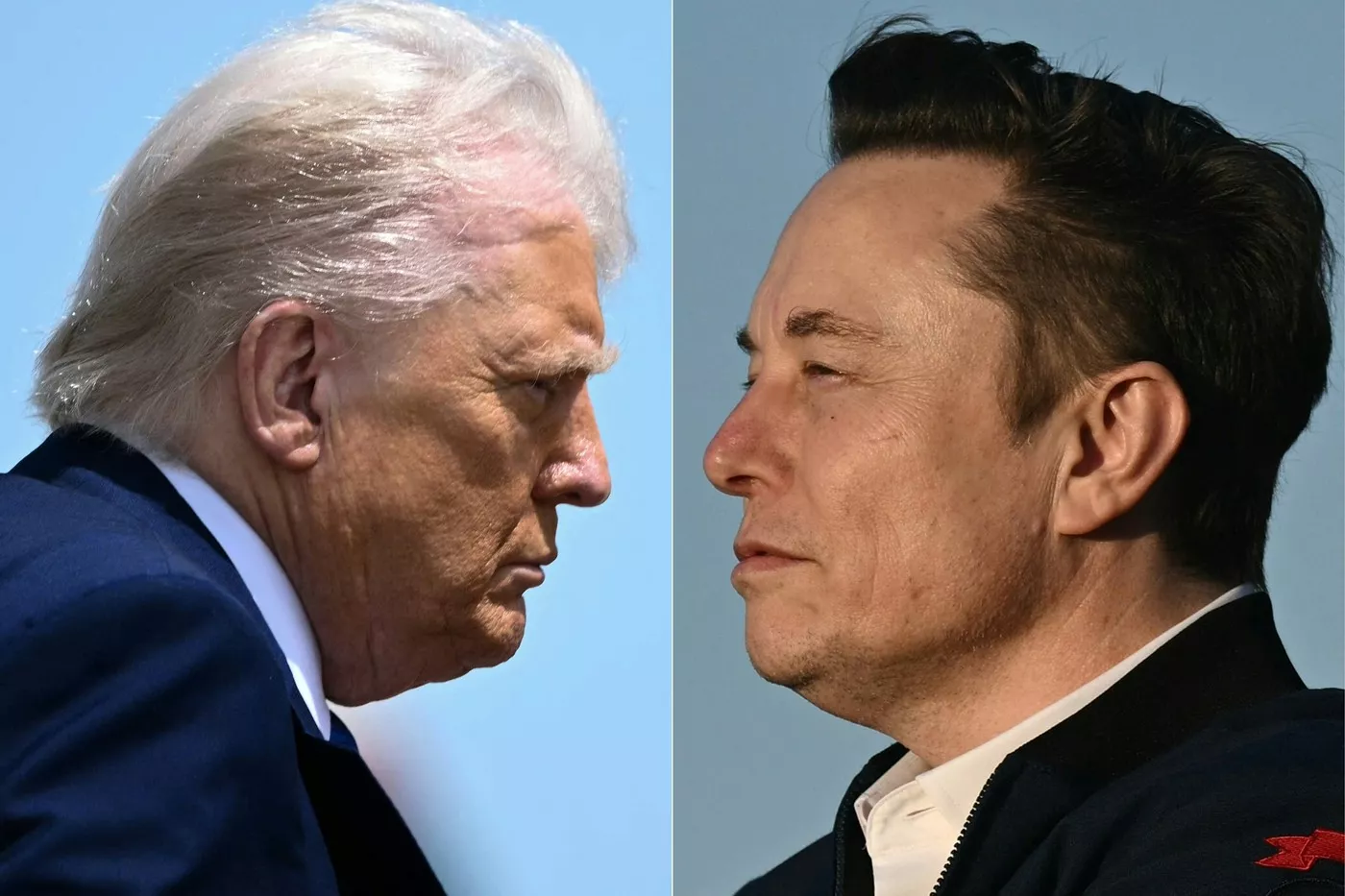 Sukob Muska i Trumpa: Pljušte optužbe, od upotrebe ketamina do veza s Epstinom