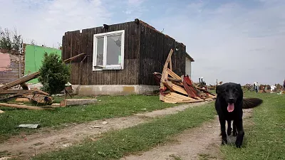 Olujno nevrijeme u Poljskoj, bez struje ostalo 30.000 domova