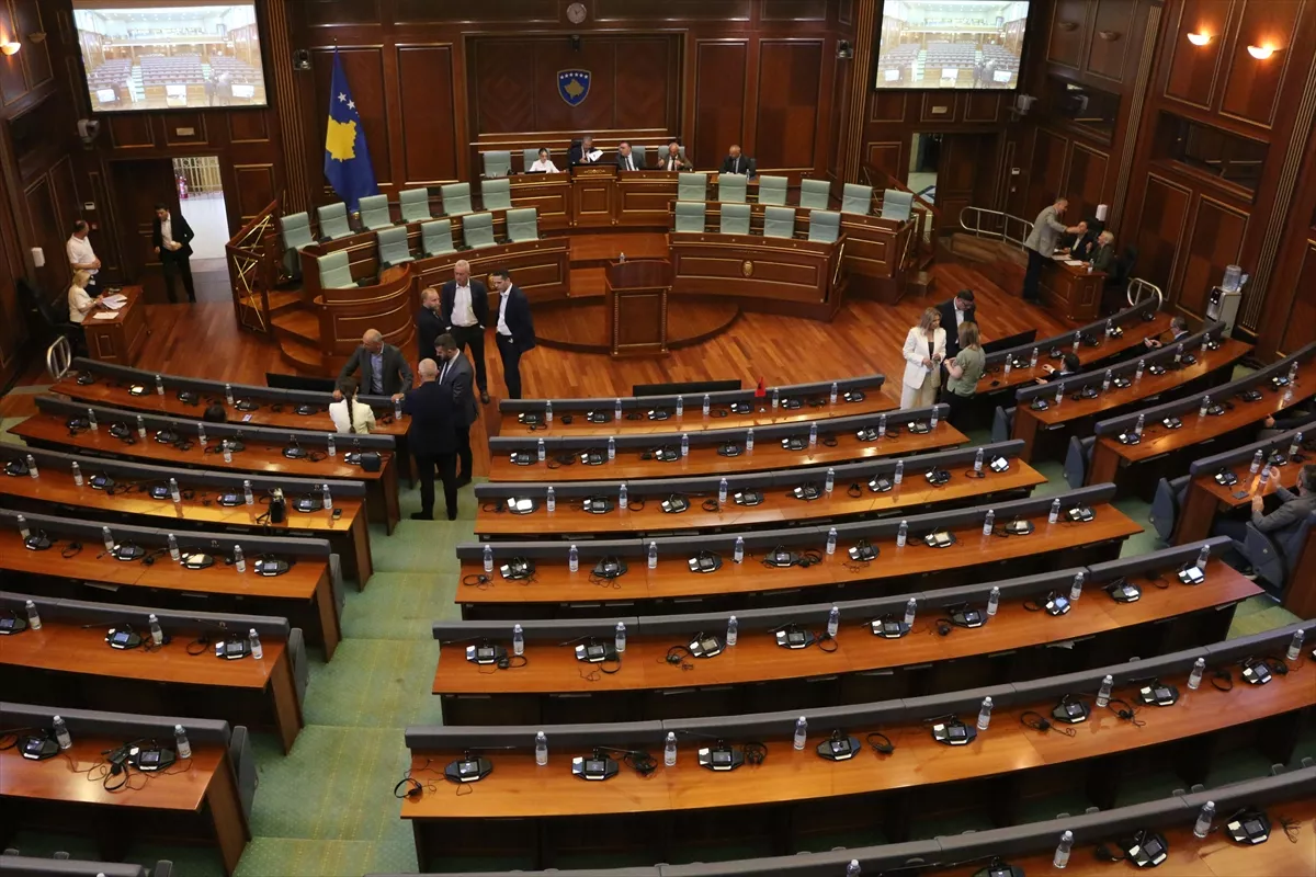 Neuspješan i 28. pokušaj konstituisanja Skupštine Kosova*