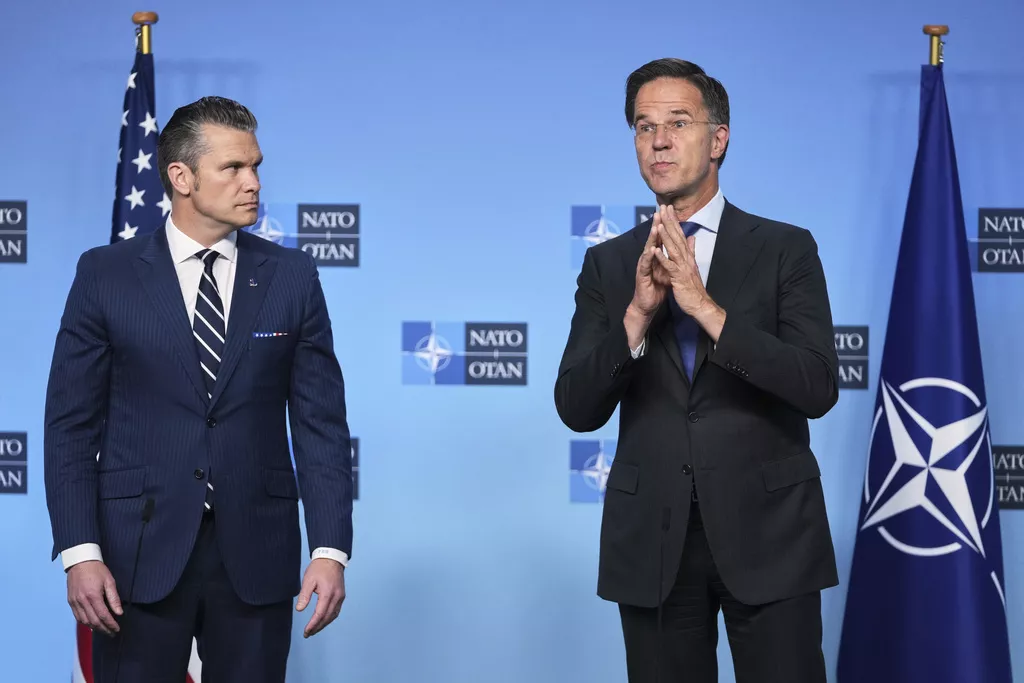 Rutte: Investirajte u odbranu sada ili počnite učiti ruski kasnije
