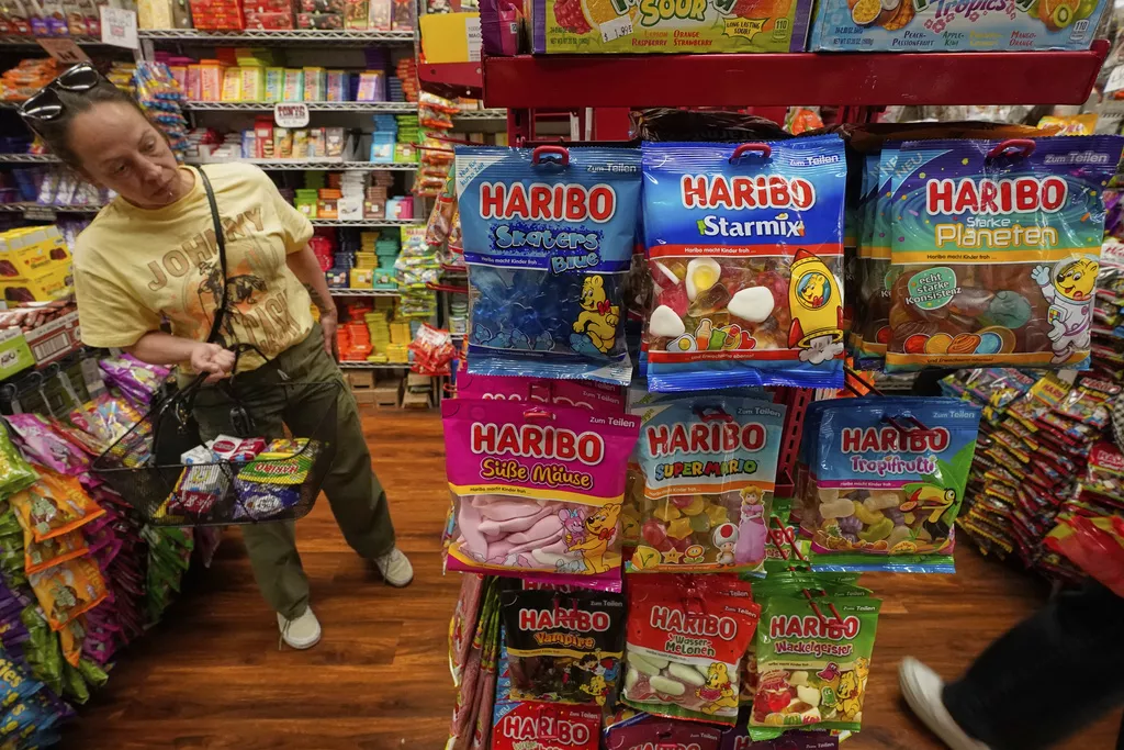 Haribo: Tragovi kanabisa u lizalicama nisu iz proizvodnog procesa
