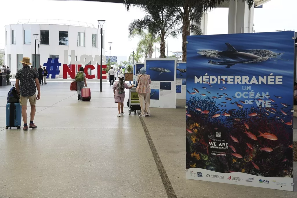  Svjetski lideri stižu u Nicu na Konferenciju o okeanima, među njima i Cvijanovićeva