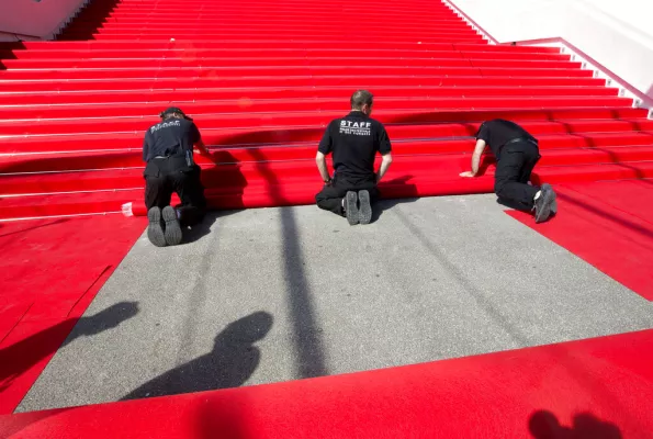 A special police task force (SEK) after the fatal knife attack Friday at the festival in Solingen, August 2024