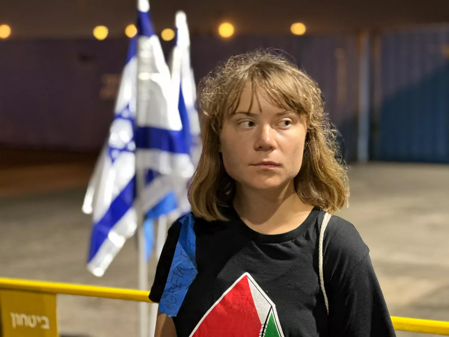 Izraelci objavili fotografiju Grete Thunberg, upućena na zdravstveni pregled