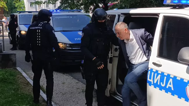 A special police task force (SEK) after the fatal knife attack Friday at the festival in Solingen, August 2024
