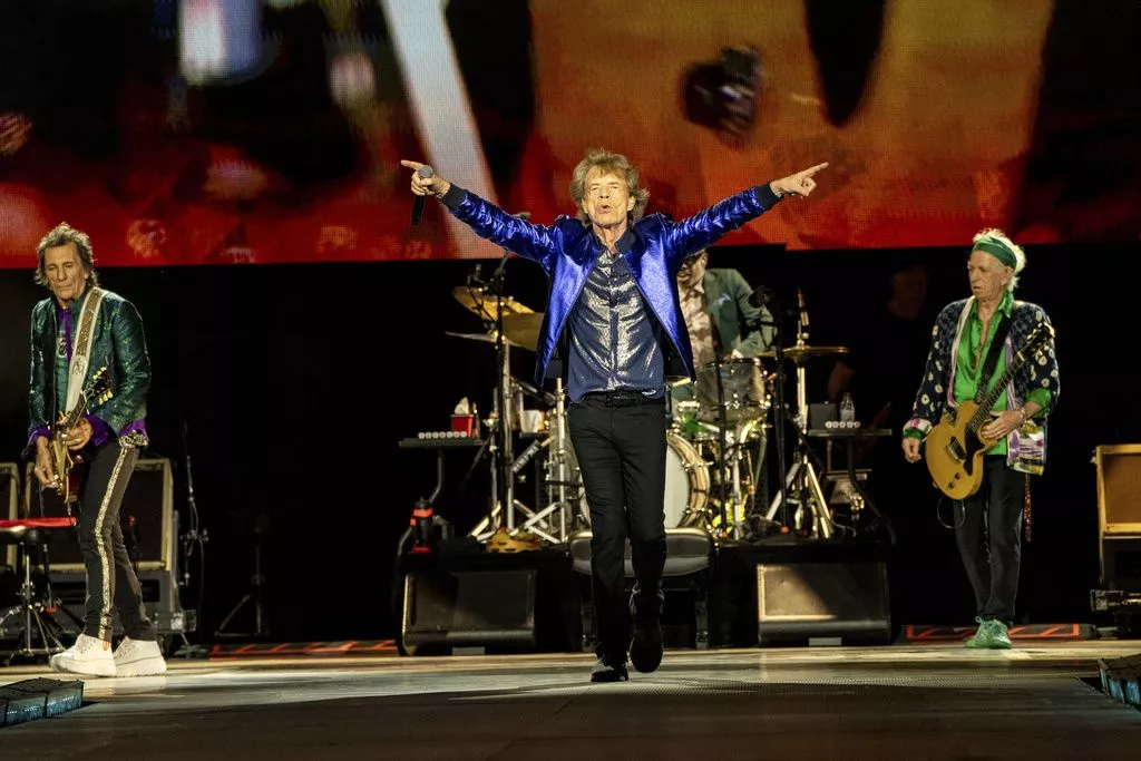Grupa "Rolling Stones" radi na novom albumu