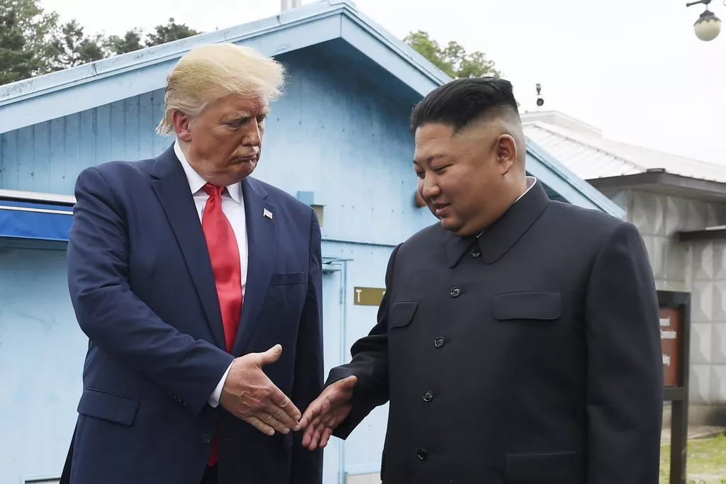 Trump otvoren za komunikaciju sa sjevernokorejskim vođom