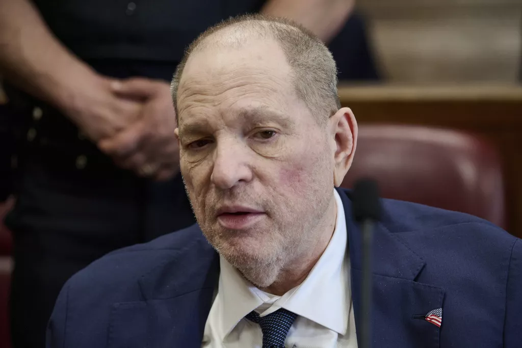 Porota osudila Harveyja Weinsteina za najgore optužbe za seksualne zločine u slučaju #MeToo