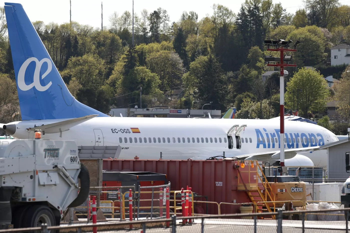 Španski pilot pronađen mrtav u hotelu u Paragvaju, let za Madrid je otkazan