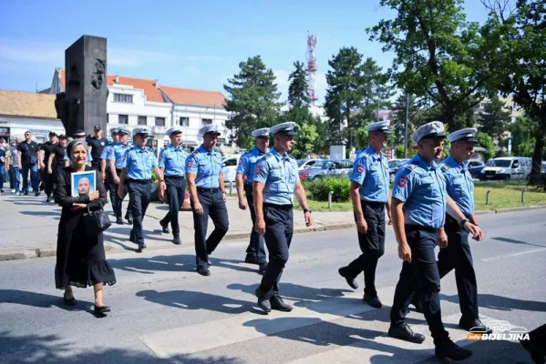 A special police task force (SEK) after the fatal knife attack Friday at the festival in Solingen, August 2024