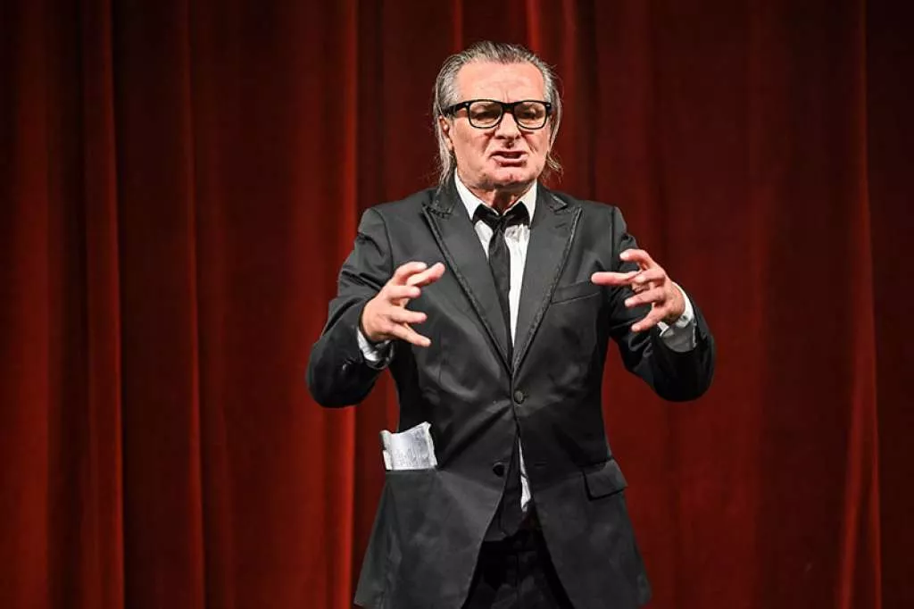 Kultura na ulice 2025 - Monodrama Nebojše Šurlana 'Andrić: Moram da progovorim' 14. juna