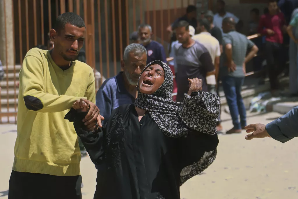 Više od 40 Palestinaca ubijeno od jutros u izraelskim napadima u Gazi