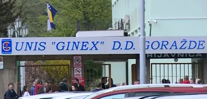 Dionice Ginexa prvi put na 1.000 KM