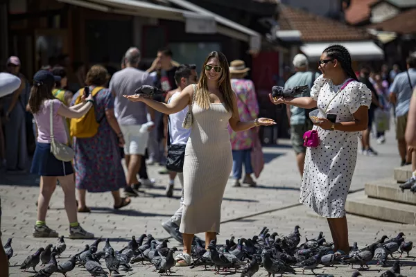 A special police task force (SEK) after the fatal knife attack Friday at the festival in Solingen, August 2024