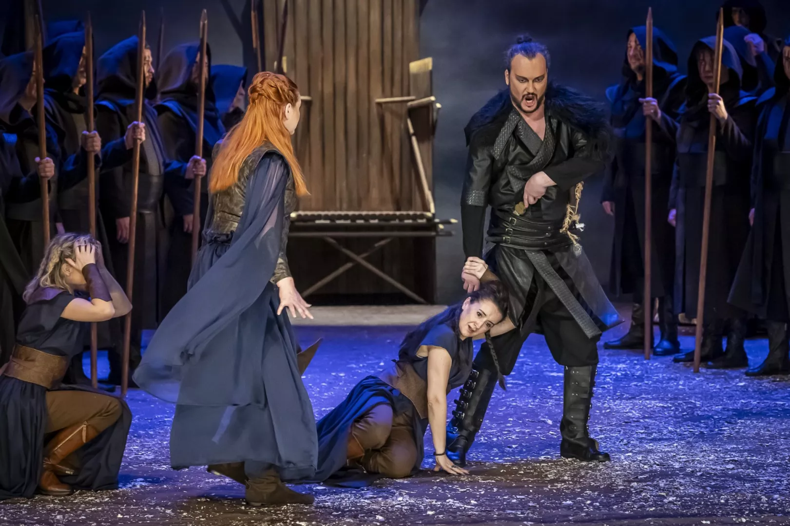 Opera „Attila“ 17. juna na sceni Narodnog pozorišta Sarajevo