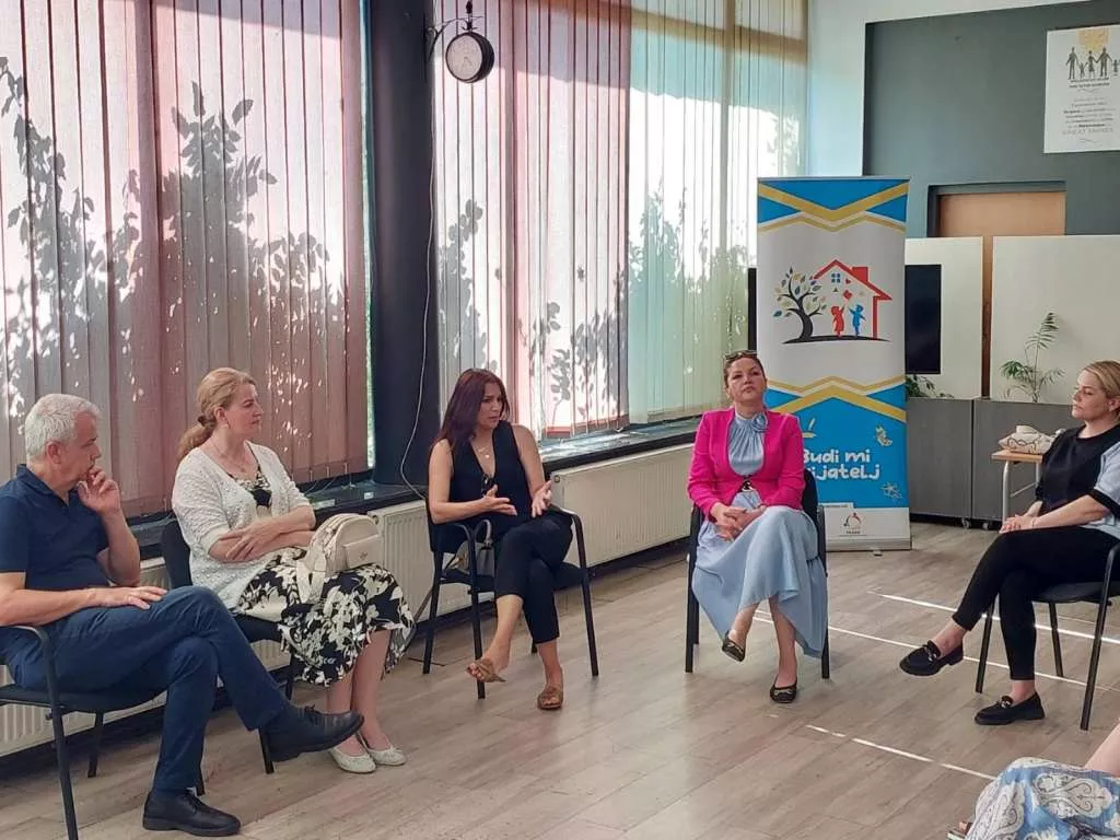 Otvaranje prvog Inkluzivnog centra u Jablanici