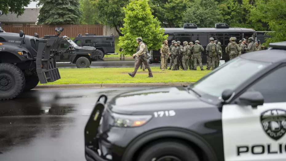 Predstavnica u Kongresu Minnesote i njen muž ubijeni, senator i njegova supruga ranjeni