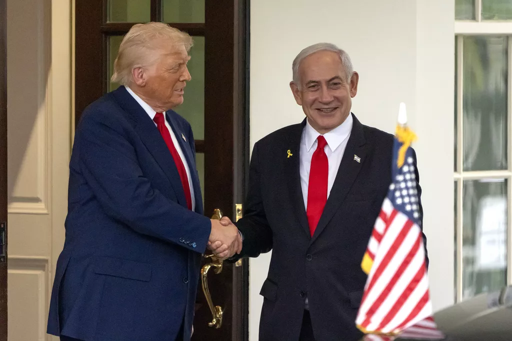 Netanyahu zahvalio Trumpu na savezništvu