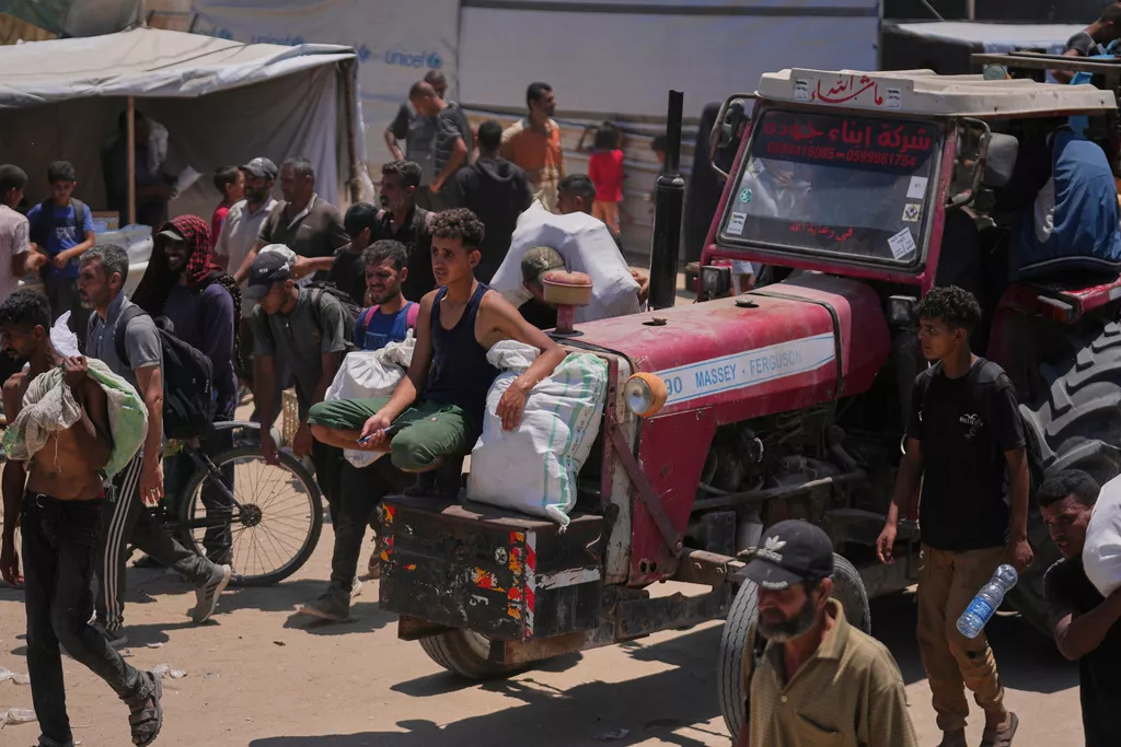  Izraelska vojska ubila još 13 Palestinaca u Gazi