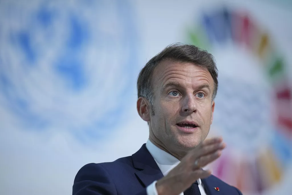 Macron na Grenlandu: Moja posjeta usmjerena je na sprječavanje preuzimanja teritorije