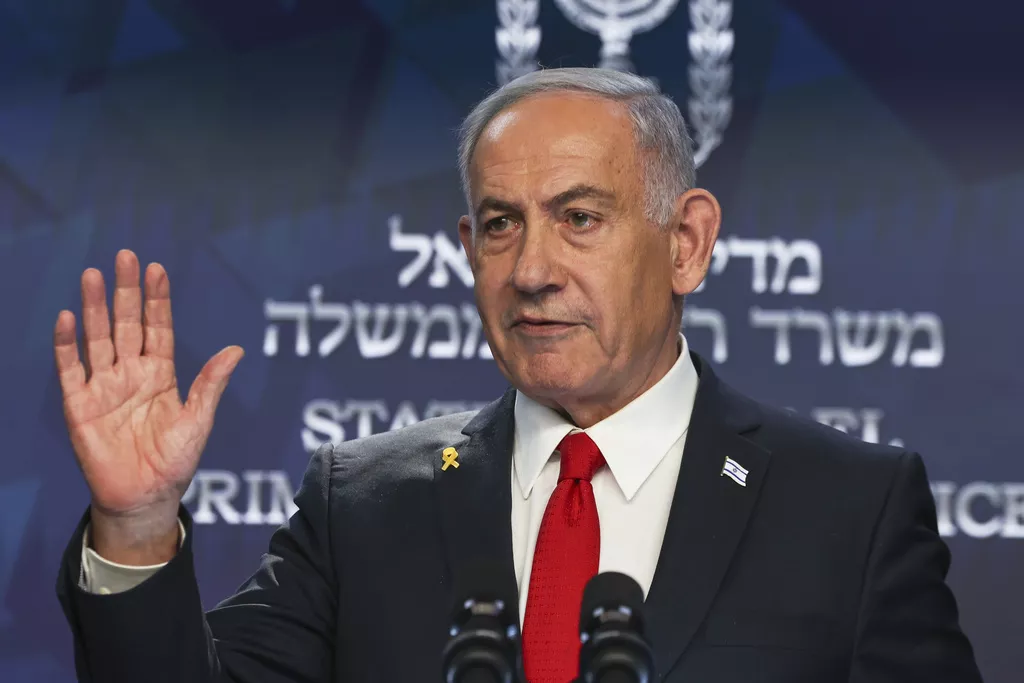 Netanyahu: Napali smo Iran da spasimo sebe od "nuklearnog holokausta"