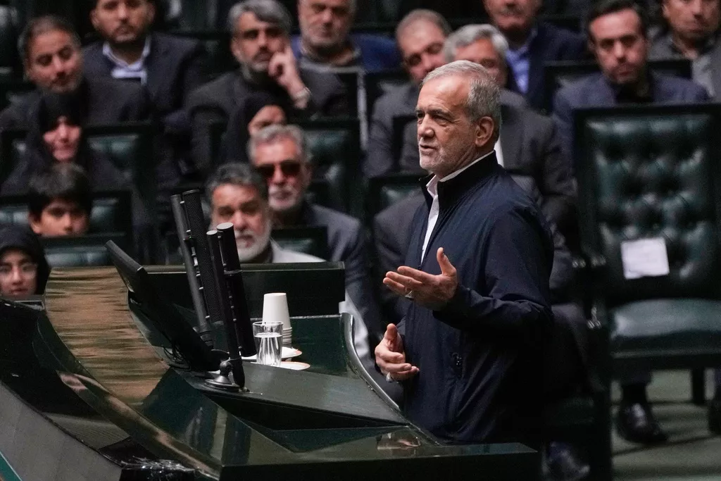 Iranski predsjednik: Mi nismo agresori i ne bojimo se nikakve sile