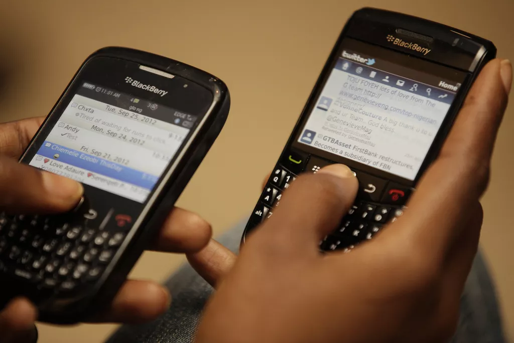 Kinezi oživljavaju BlackBerry telefone: Dobijaju Android i moderne komponente