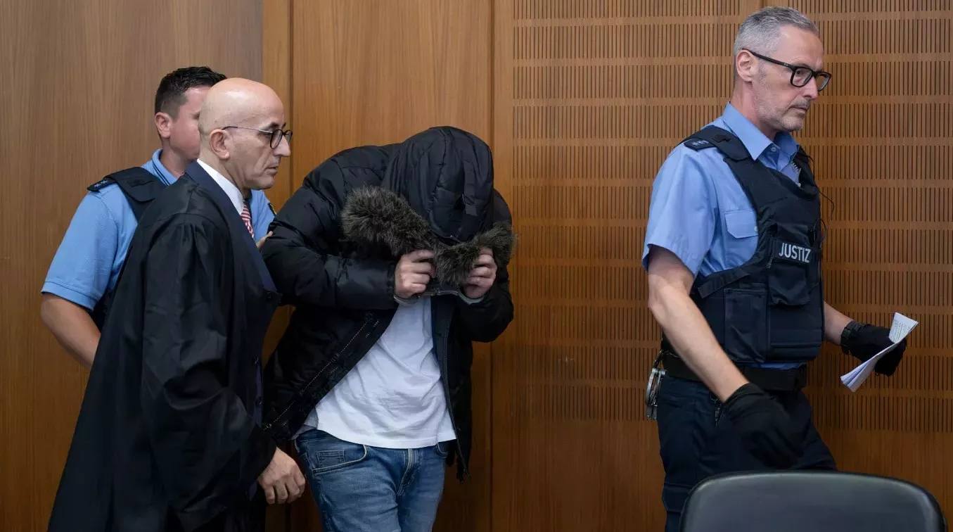 Njemački sud osudio je sirijskog doktora za mučenje na doživotni zatvor