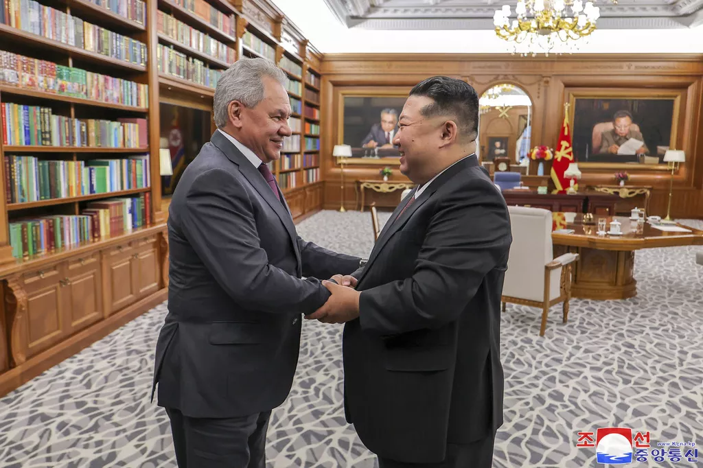 Glavni savjetnik Putina za sigurnost Rusije stigao u Sjevernu Koreju