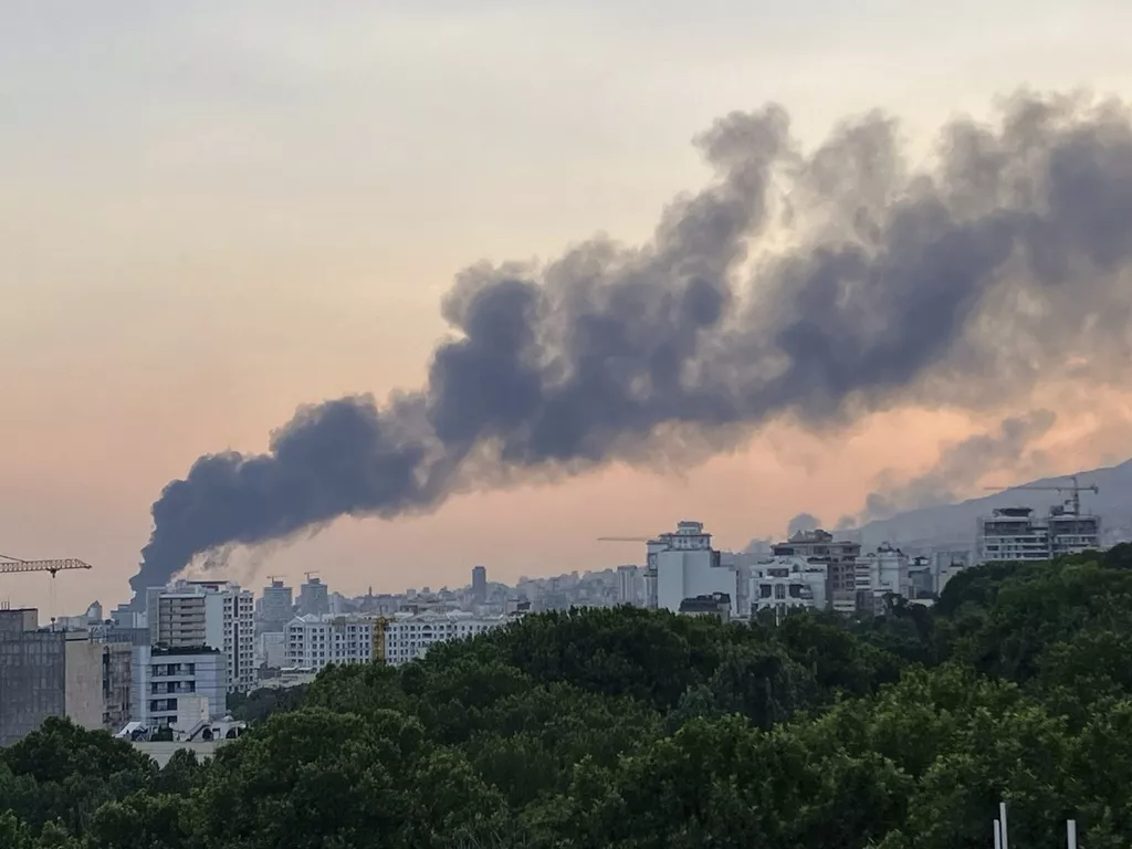 Izrael tvrdi da je ubio glavnog komandanta Iranske revolucionarne garde