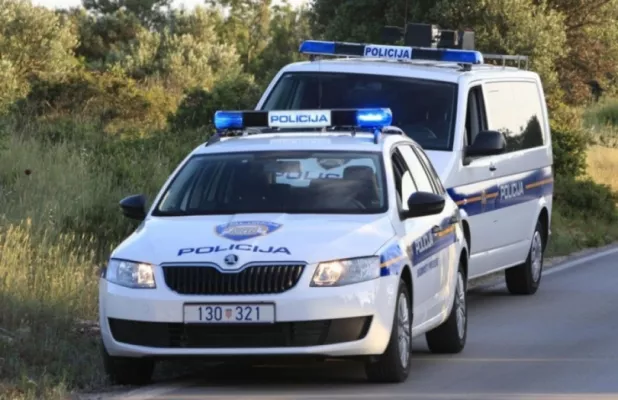 A special police task force (SEK) after the fatal knife attack Friday at the festival in Solingen, August 2024
