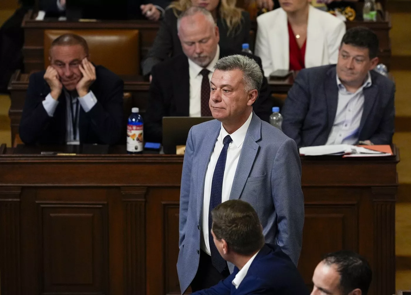 Bitcoin skandal u Češkoj: Opozicija glasa o povjerenju vladi