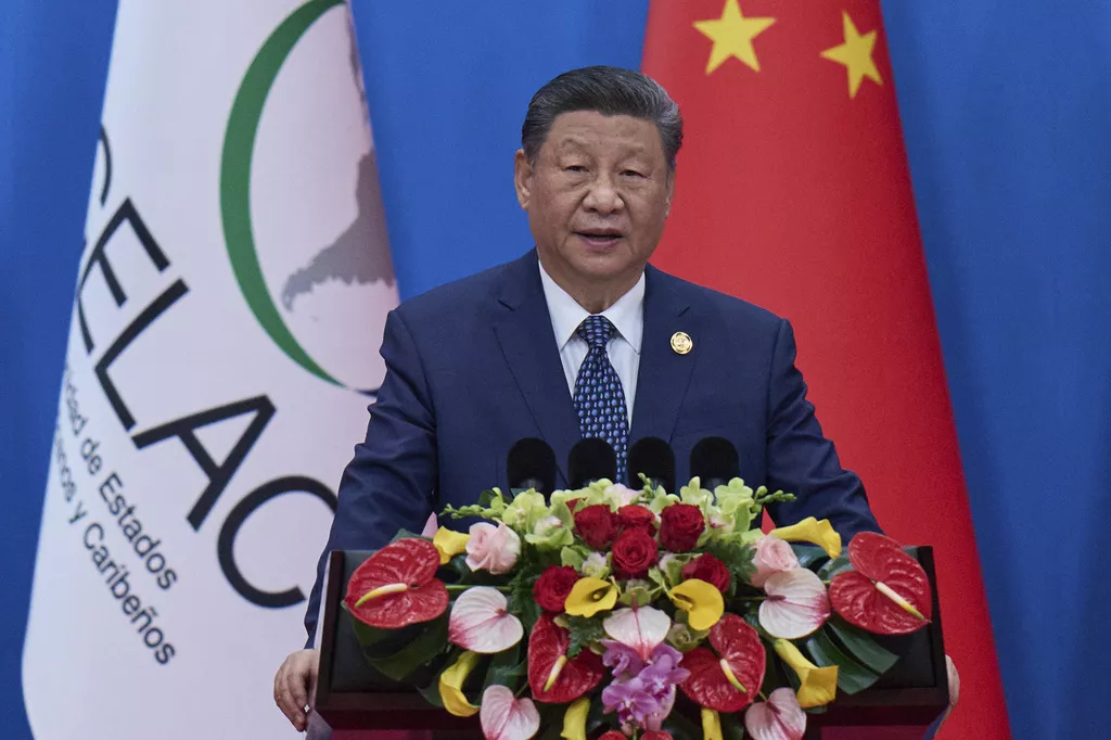 Xi Jinping okrivio izraelske napade na Iran za eskalaciju napetosti na Bliskom istoku
