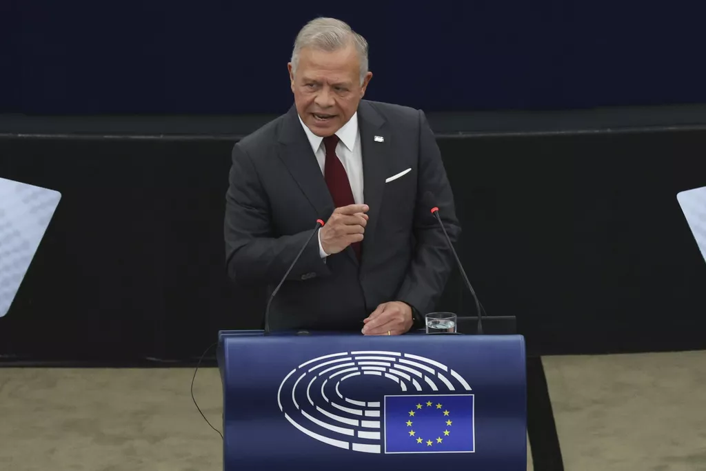 Jordanski kralj: Ukoliko svijet ne djeluje, biće saučesnik u zločinima Izraela u Gazi