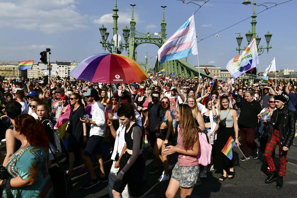 Gradonačelnik Budimpešte najavio održavanje Parade ponosa uprkos Orbanovom zakonu
