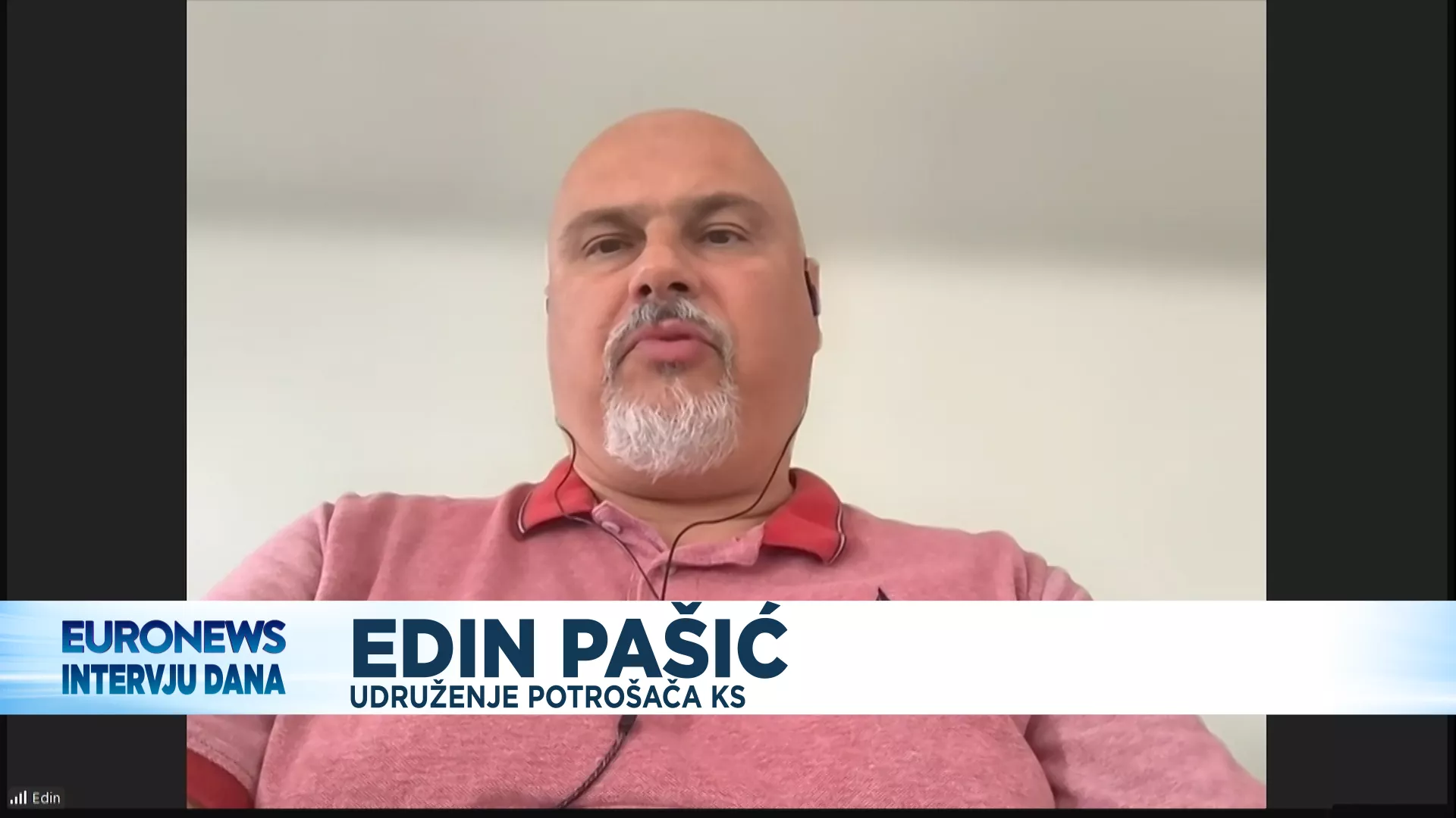 Edin Pašić za Euronews: Nemamo zaliha nafte pa ne možemo uticati na cijene