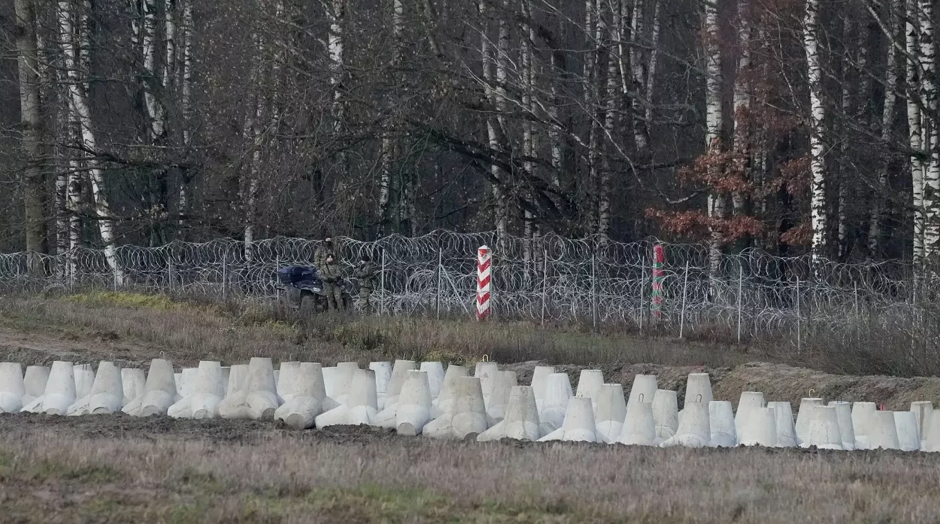 Poljska dodaje minska polja zaštitnoj barijeri "Istočni štit" s Rusijom i Bjelorusijom