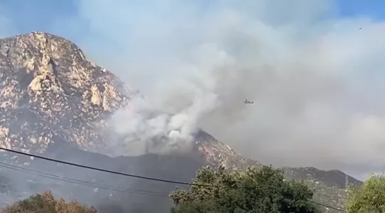 Požar u San Diegu, naređena hitna evakuacija stanovništva