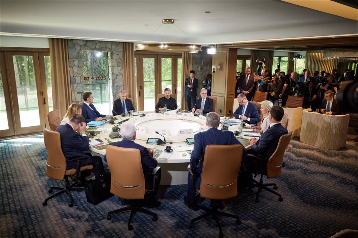 Zelenski zahvalio liderima G7 i pozvao na veći pritisak na Rusiju