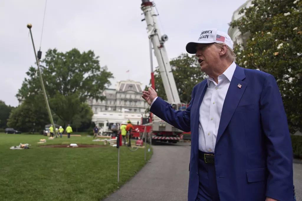 Trump o mogućim američkim napadima na Iran: Možda ću to učiniti, možda i neću