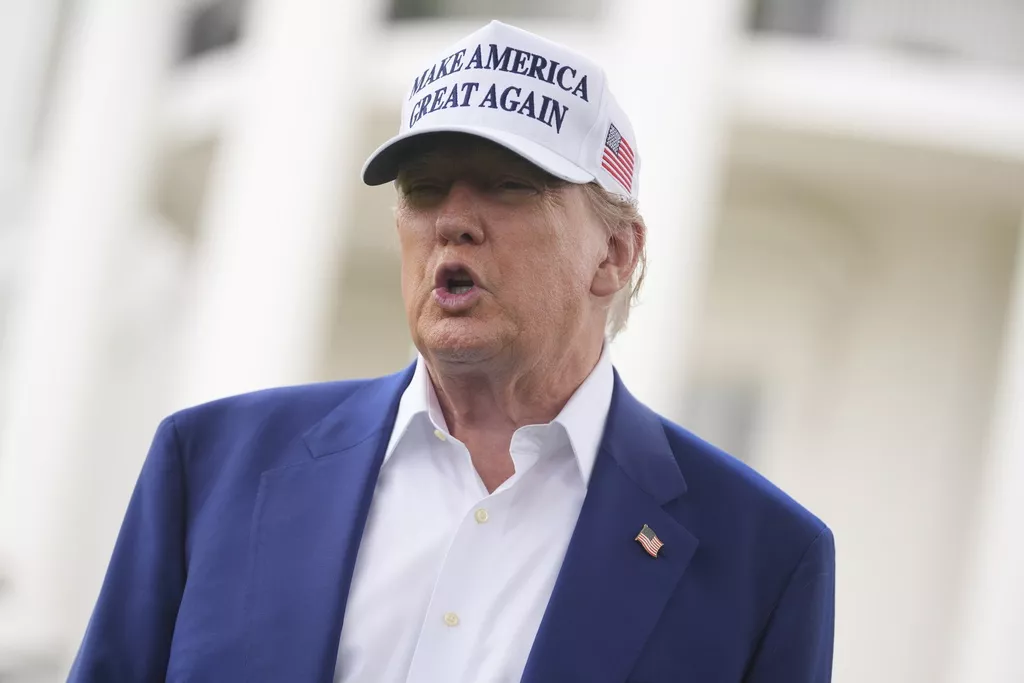 Trump o mogućim američkim napadima na Iran: Možda ću to učiniti. Možda i neću